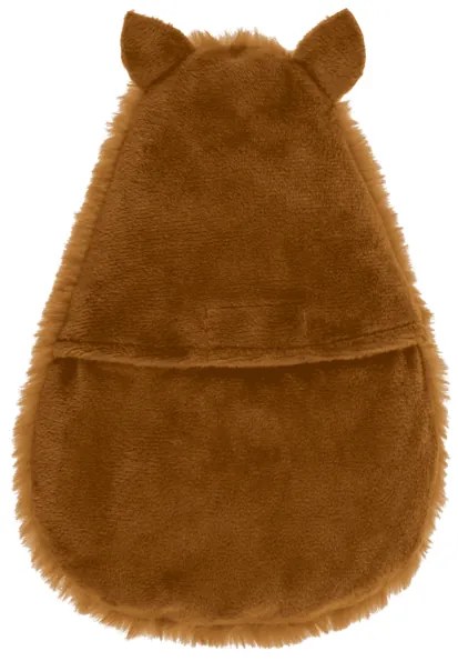 Poduszka rozgrzewająca z kulkami glinianymi Kapibara