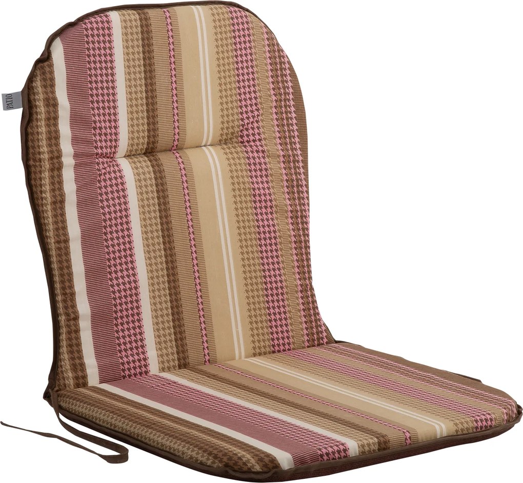 Poduszka na krzesło ogrodowe Ben 80 x 43 cm  H047-04PB / C010-04PB PATIO