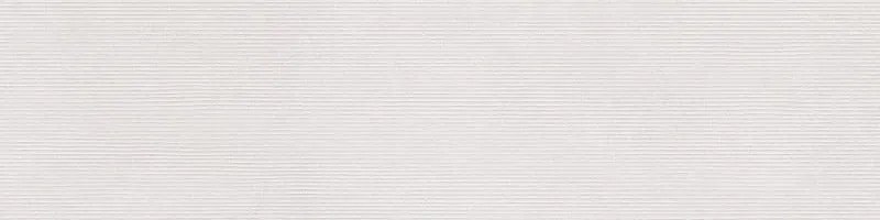 Mexen Oryol Liner White gres szkliwiony rekt. G1, płytka podłogowo-ścienna 120 x 30 cm, carving - TL708-120-030-50