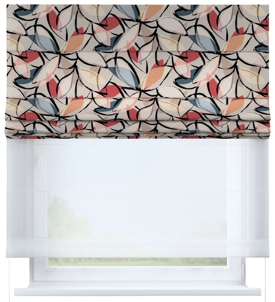 Roleta rzymska dzień noc Duo