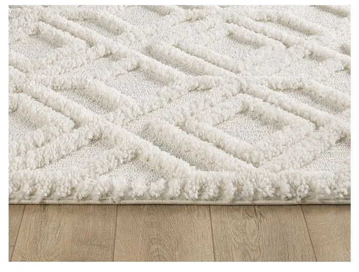 Beżowy dywan 150x80 cm Shaggy – Mila Home