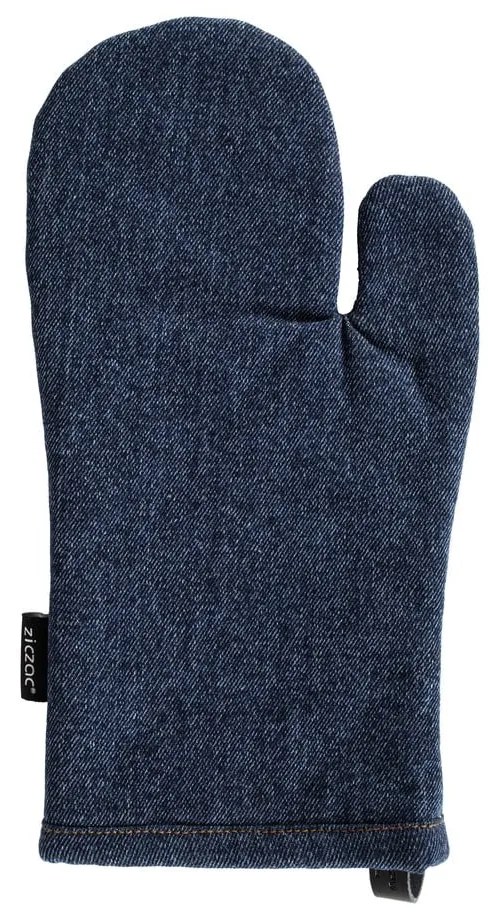 Bawełniane rękawice kuchenne zestaw 2 szt. Denim – ZicZac
