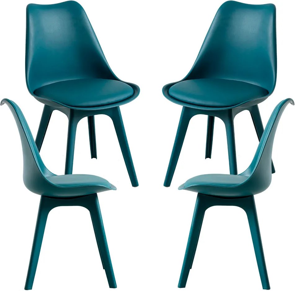 Zestaw 4 Krzese Synk Suprym