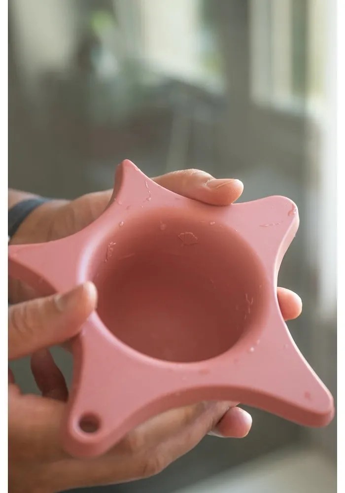 Zabawka do wody Dusky Pink – Kindsgut