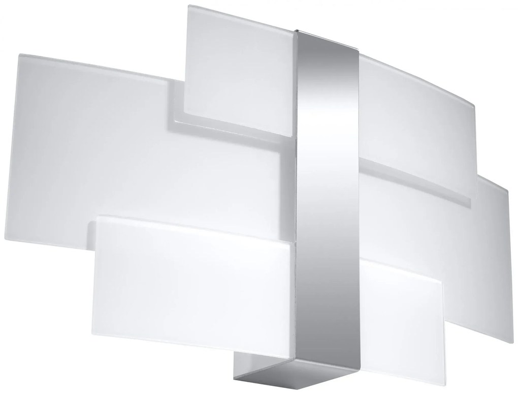Szklany kinkiet LED E739 D0-E90