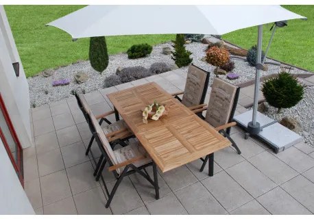 LIVING 6605 wysoka - poduszka na krzesło i fotel