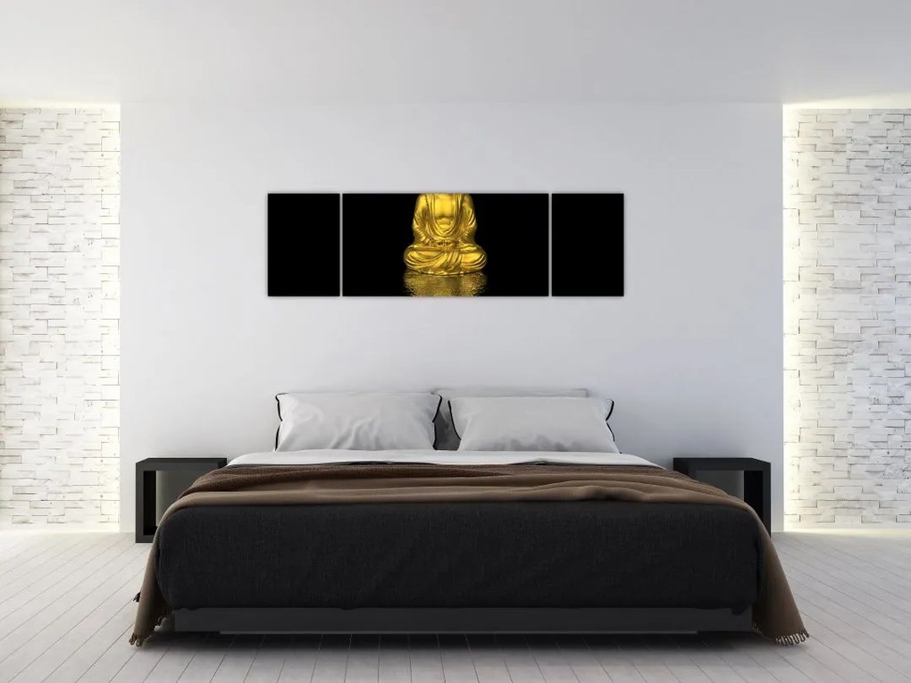 Obraz - Spokój ducha (170x50 cm)