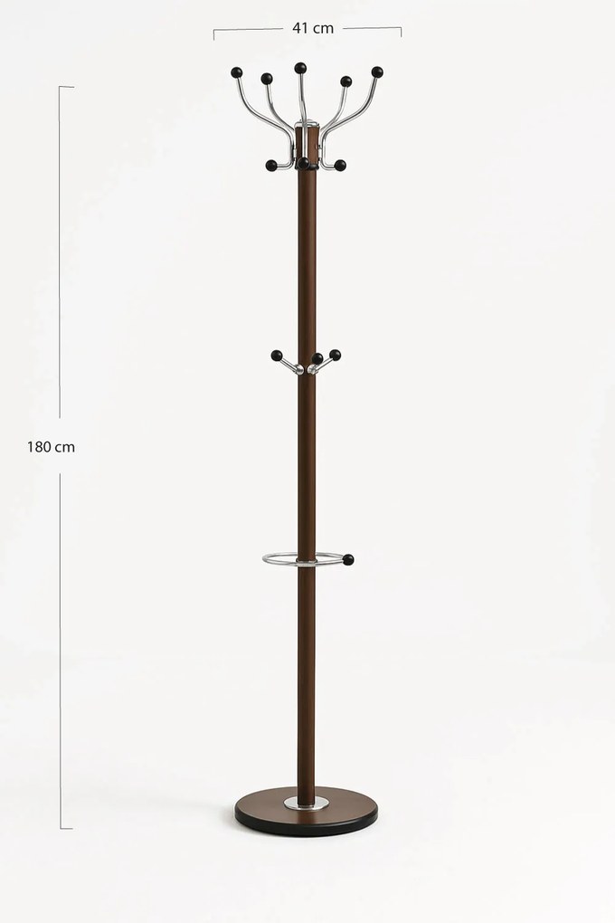 Wieszak na ubrania Osma