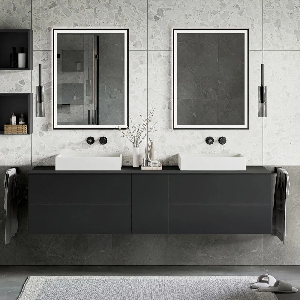 Waschtischunterschrank ARCTIC 1800