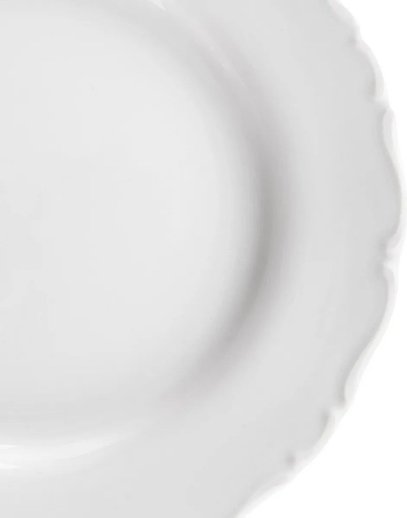 Orion Zestaw porcelanowych talerzyków deserowych Mona lem, 19 cm