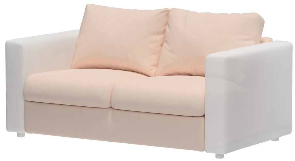 Pokrowiec na sekcję 2-osobową nierozkładaną Vimle