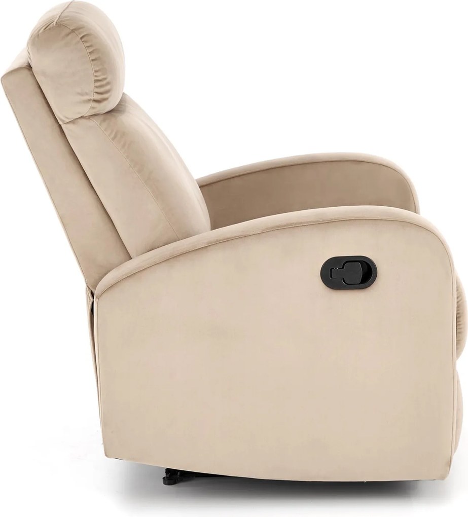 Rozkładany fotel Wonder z funkcją kołyski