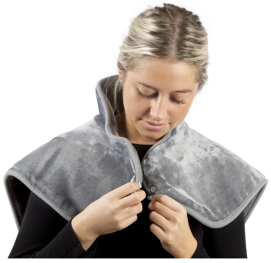 DOMO DO636K Elektryczny koc na ramiona i kark