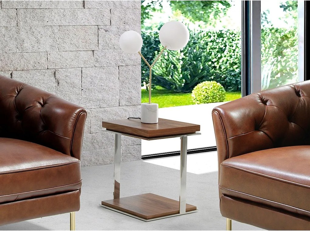 Lampa stołowa z białego marmuru, pozłacanej stali i białego szkła 8050 ANGEL CERDA