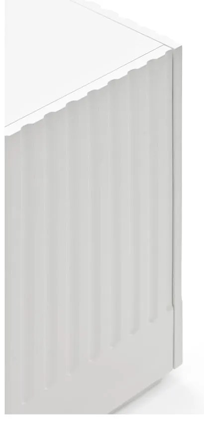 Biały kredens Teulat Doric, szer. 200 cm