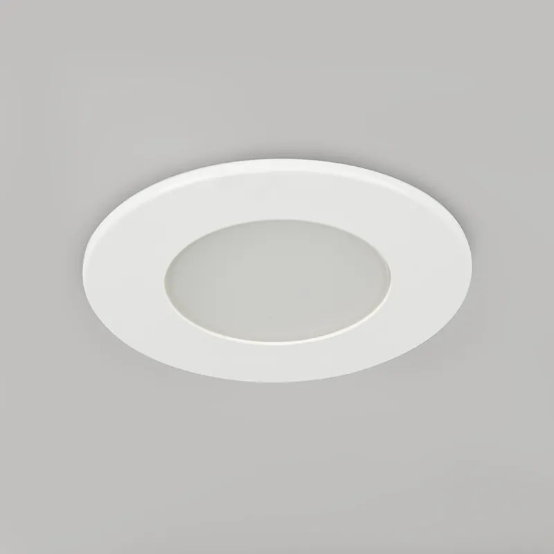 Zestaw 3 Oczek Wpuszczanych Białe z LED 3000K 4W IP65 - Blanca
