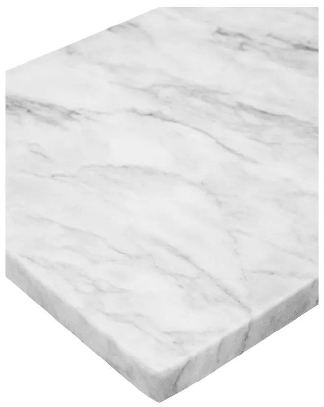 Marmurowa deska do krojenia 21x31 cm Marmore – Premier Housewares