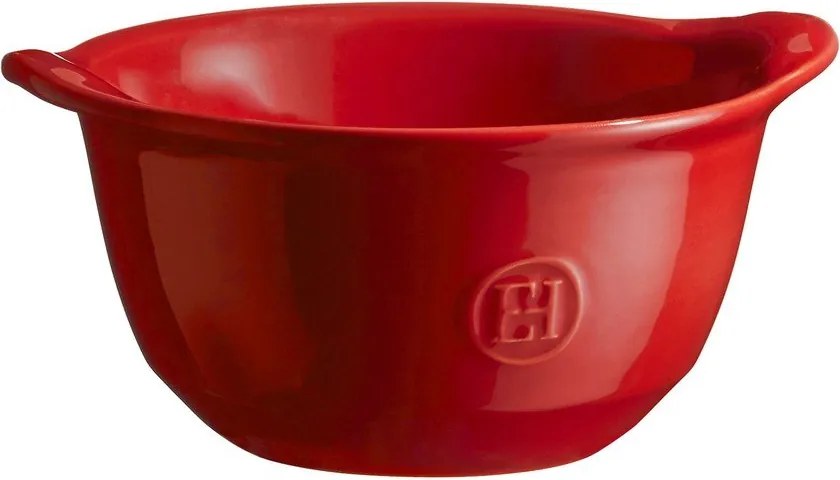 Czerwona ceramiczna miska 550 ml Ultime – Emile Henry