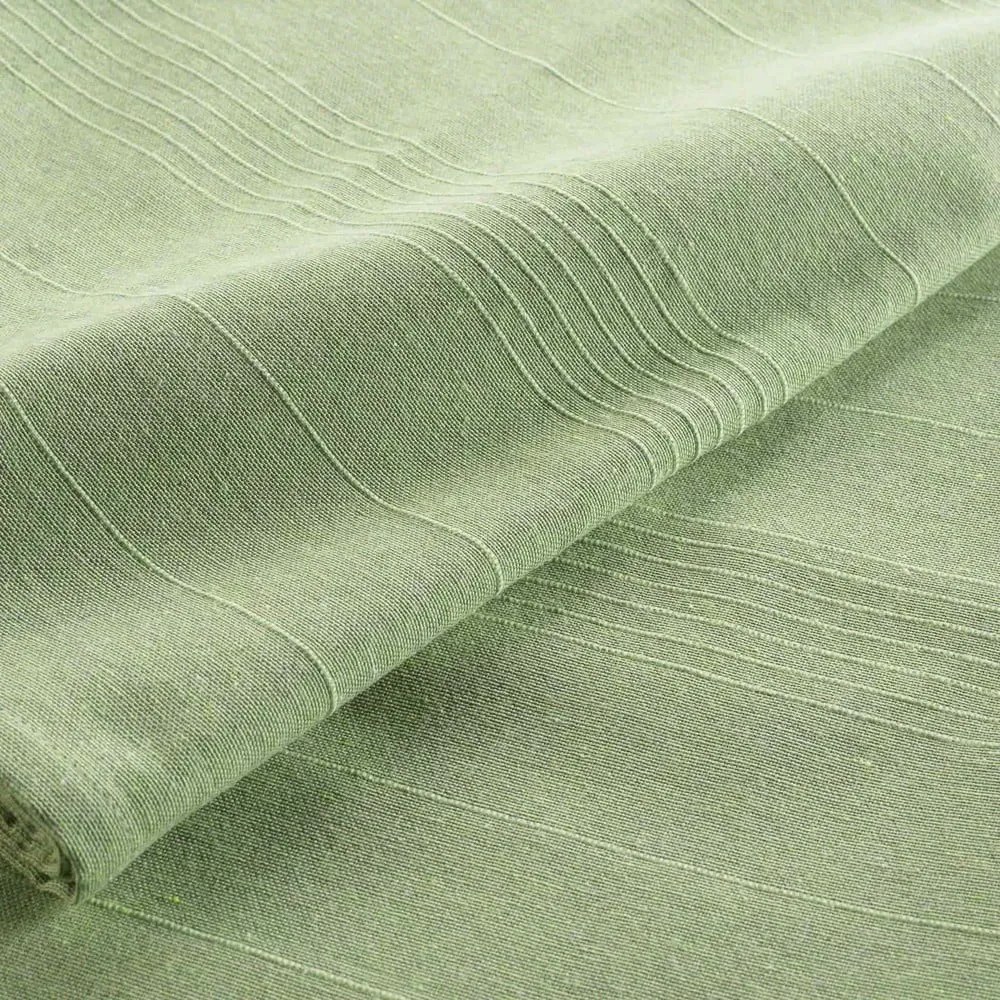 Zielona narzuta 220x240 cm Lucile – douceur d'intérieur