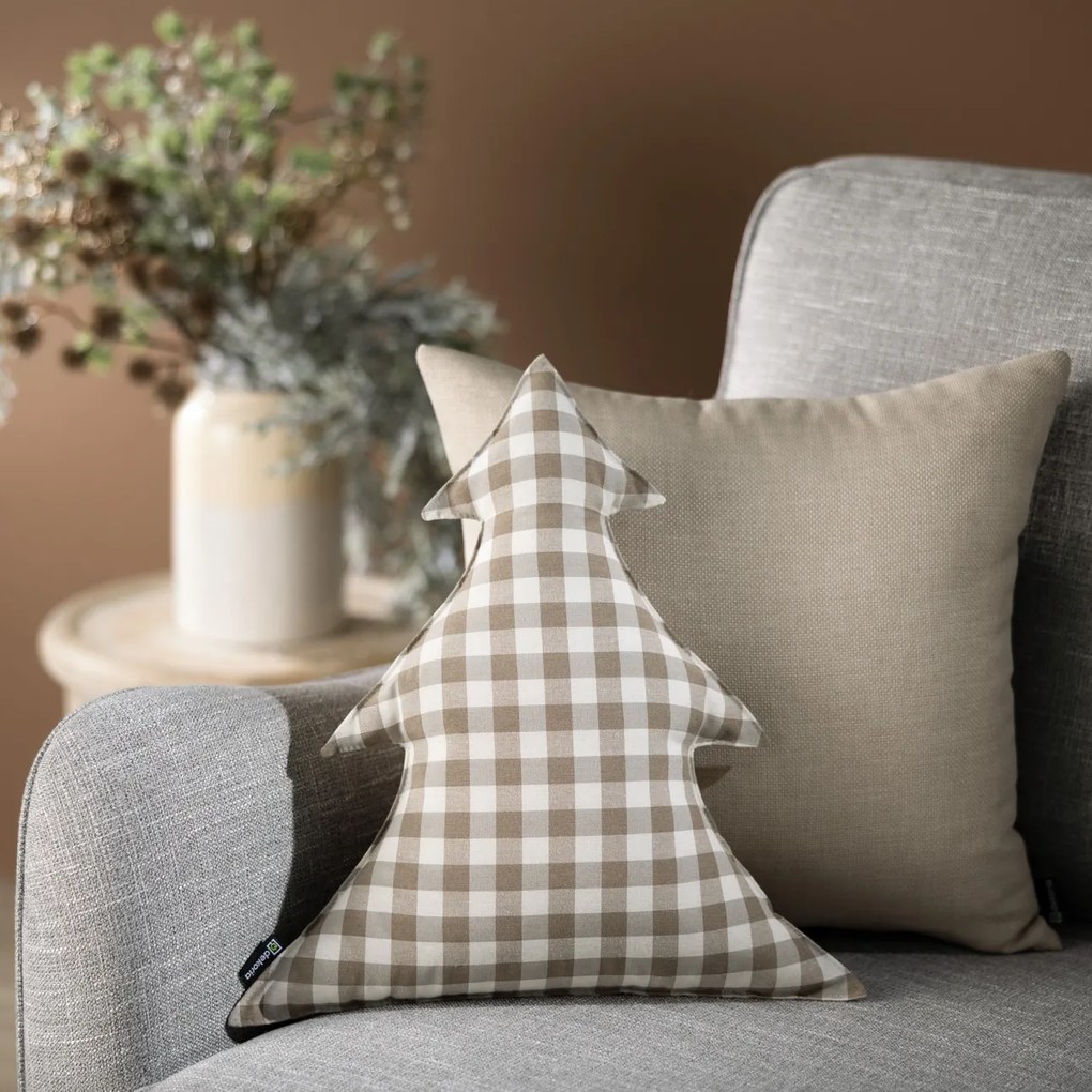 Poduszka Choinka 38x40cm