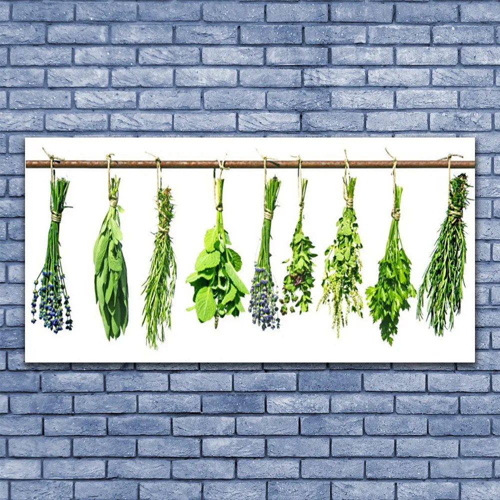 Obraz na płótnie Kwiatowy Ornament na Płótnie