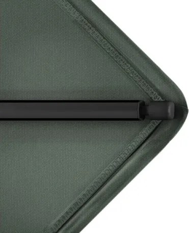 KNIRPS APOLL BLACK 240 x 240 cm - parasol do centrum ogrodniczego : Kolor parasola - Aloes