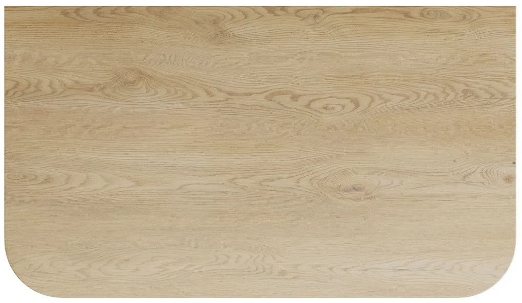 Szafka pod umywalkę nablatową OVALIA CREMONA 2S 80cm dąb cremona z blatem COMAD