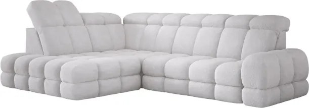 Narożnik TOLLO L Lewostronny Elektryczna regulacja Anthology 15 WERSAL