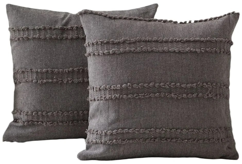 Poszewki na poduszki zestaw 2 szt. 43x43 cm Tuffet – Mioli Decor