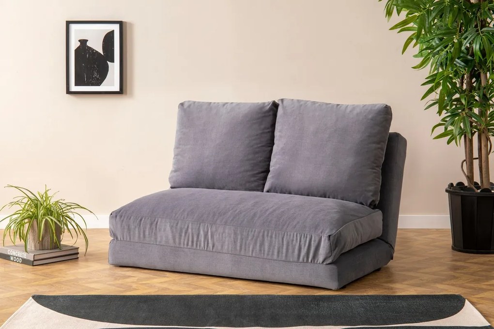 Sofa rozkładana Taida Grey
