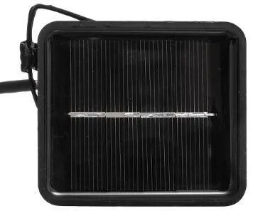Girlanda solarna, 5 m, 10 żarówek LED