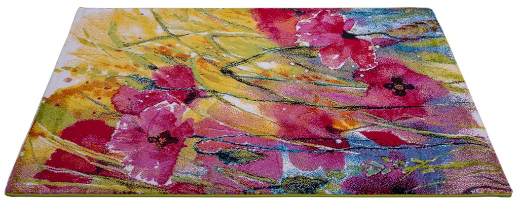 Dywan nowoczesny Folk Maki 120 cm x 170 cm