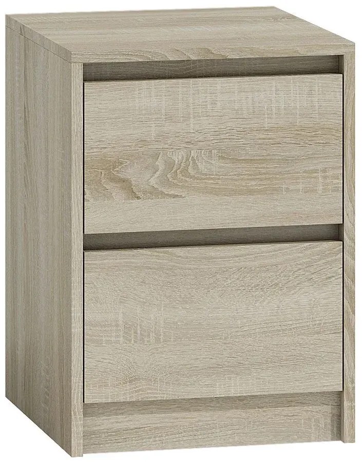 Szafka nocna dąb sonoma L4-W65