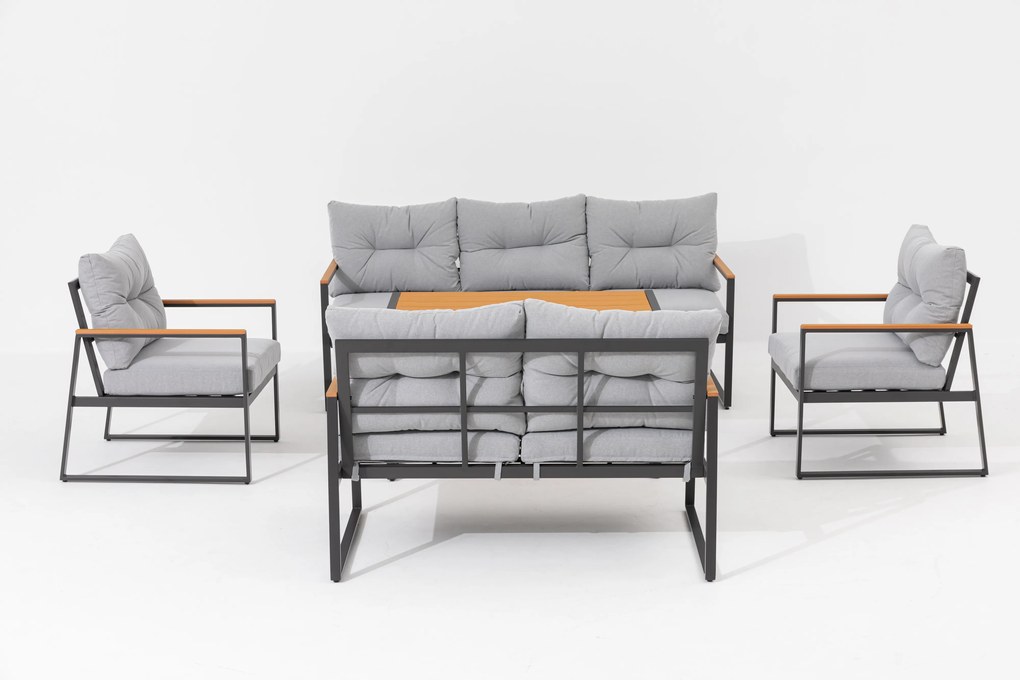 Doppler CORTONA antracyt