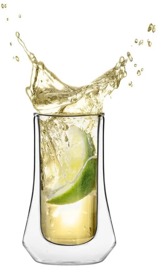 Szklanki zestaw 2 szt. 250 ml Soho – Vialli Design
