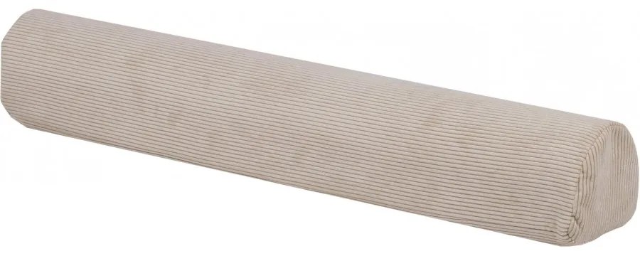 Slimcord sztruksowa sofa dziecięca, beżowa - meowbaby®