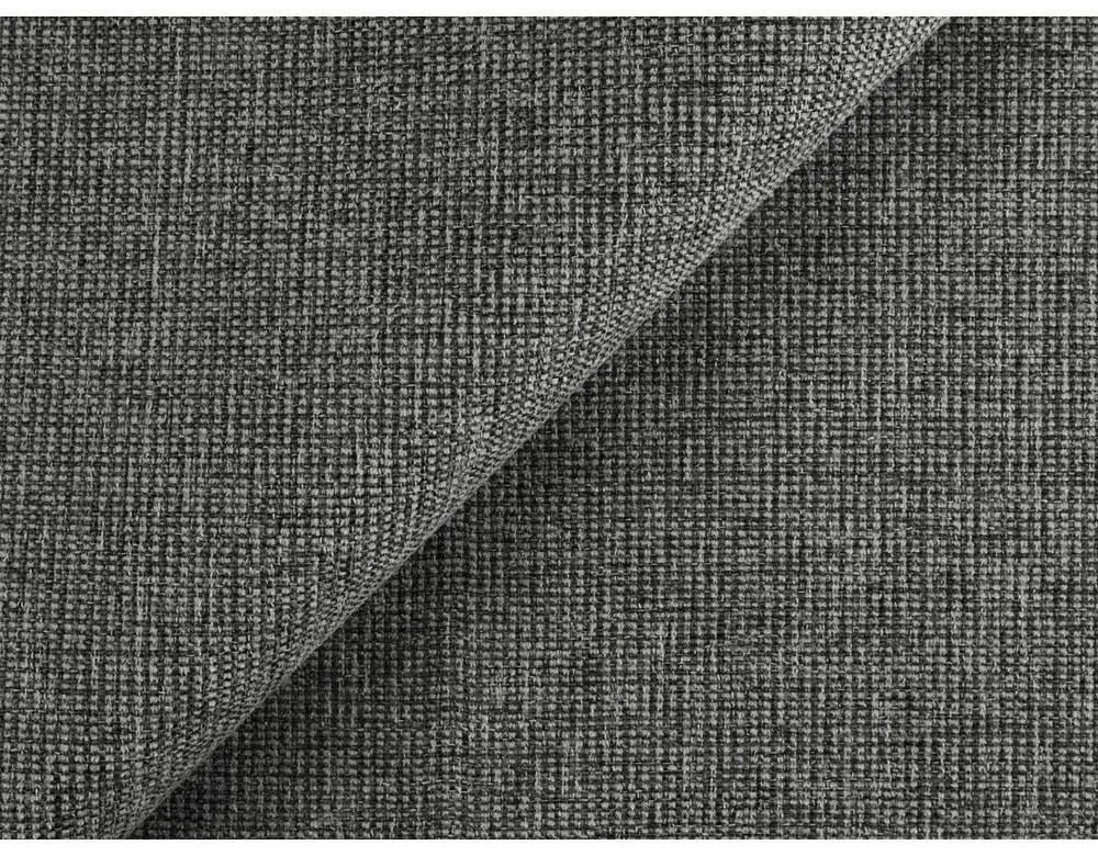 Szary rozkładany narożnik (lewostronny/z szezlongiem) Hale – Makamii