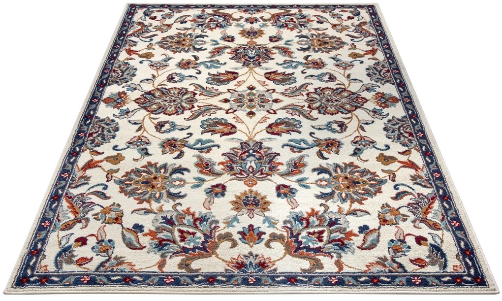 Dywan klasyczny Luxor kremowy 160 cm x 235 cm