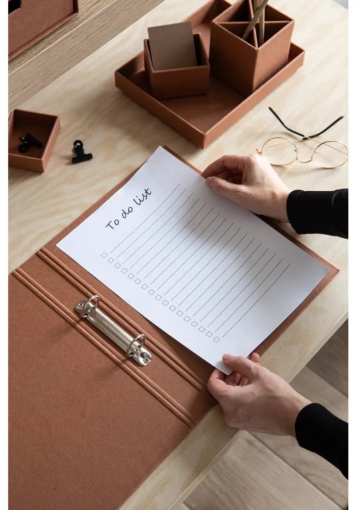 Kartonowy organizer Ringo Restore Paper Laminate – Bigso