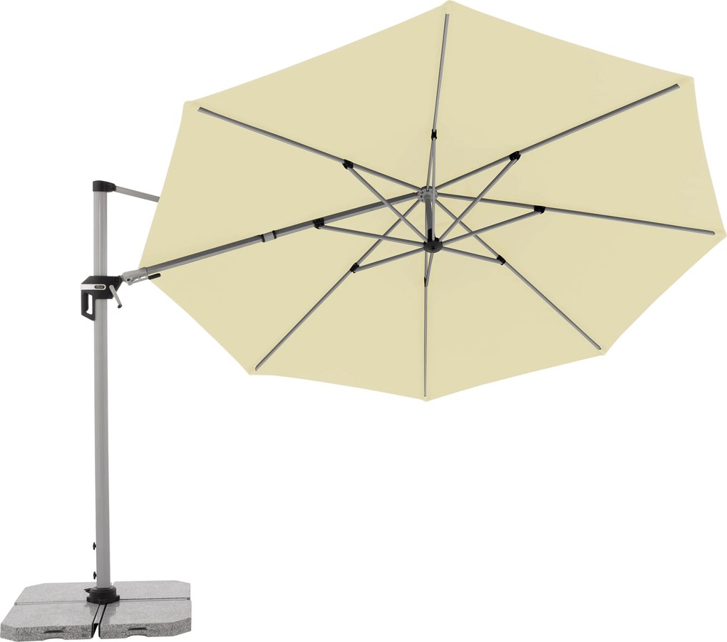 Doppler ACTIVE 370 cm beżowa