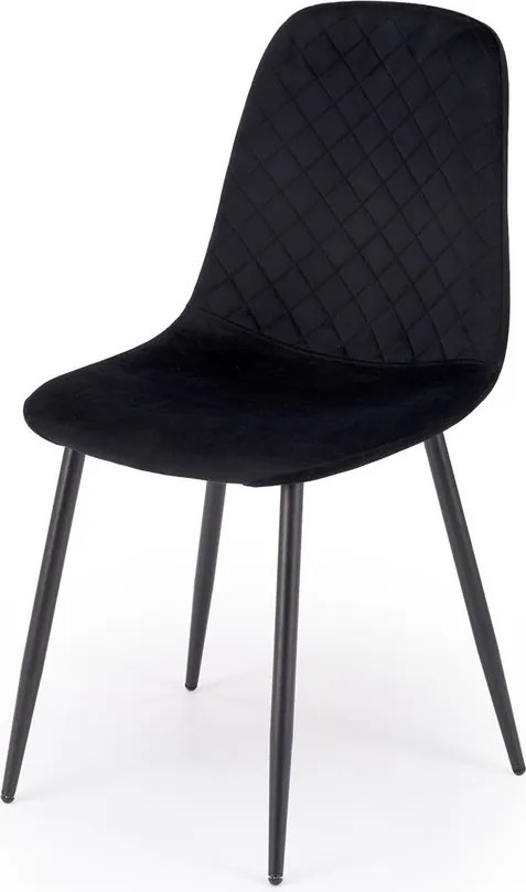 Krzesło tapicerowane K608 Halmar