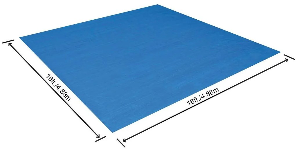 Bestway Mata pod basen 488 cm x 488 cm