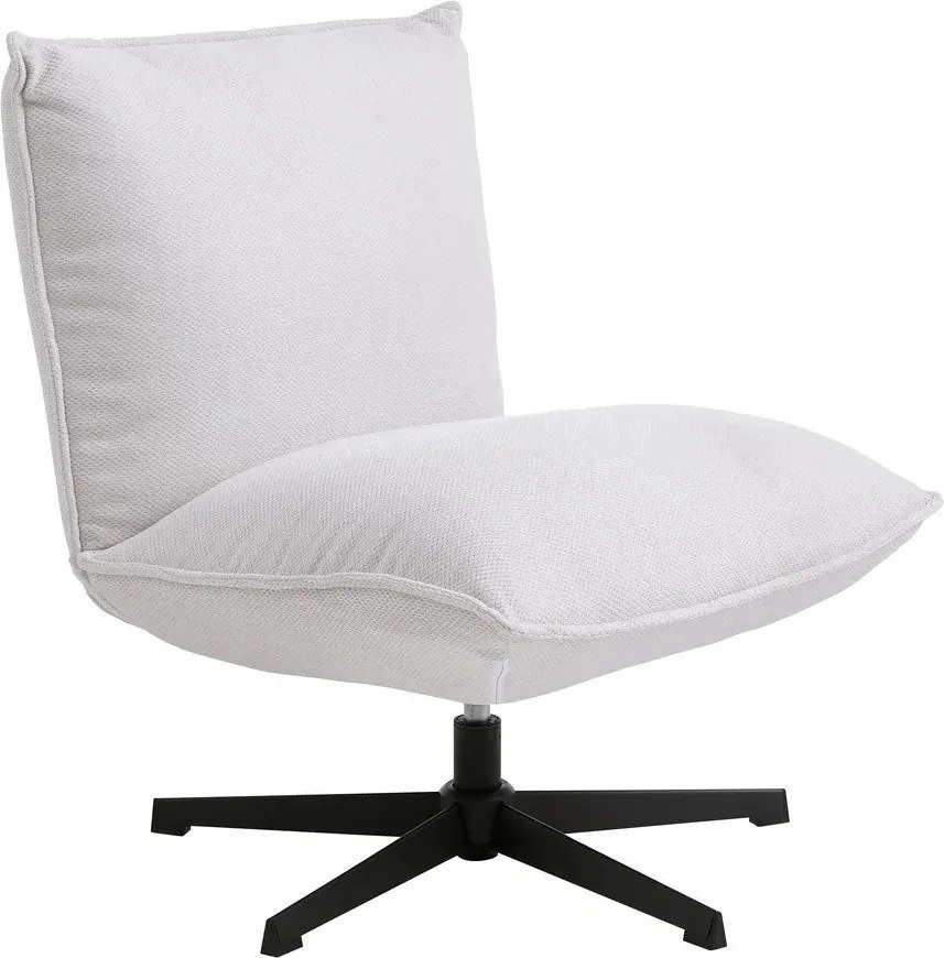 Kremowy fotel Fraser – Unique Furniture