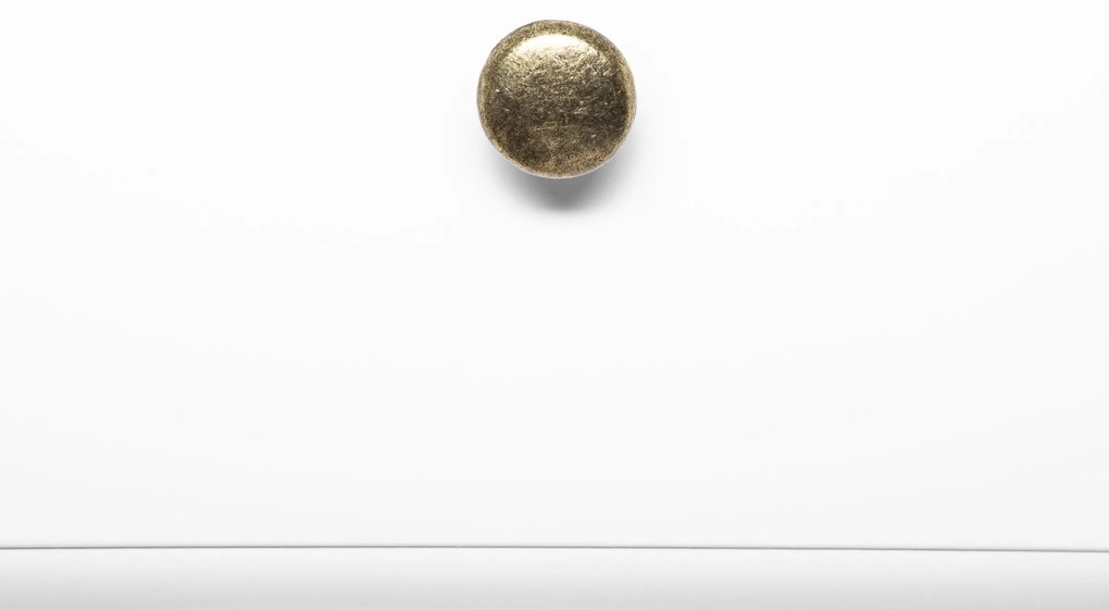 Komoda z 4 szufladami SOLEN, 80 x 40 x 80,5 cm