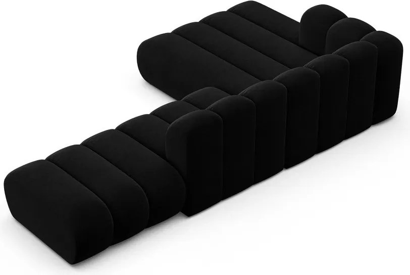 Antracytowy narożnik (lewostronny) Lupine – Micadoni Home