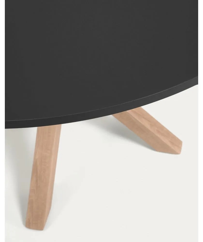 Okrągły stół ø 120 cm Argo – Kave Home