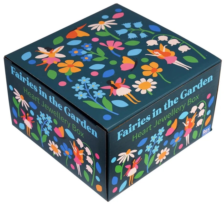 Pozytywka Fairies in the Garden – Rex London