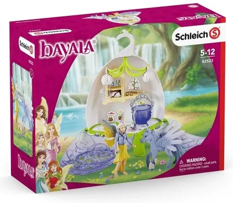 Schleich Bayala 42523 Magiczna klinikaweterynaryjna
