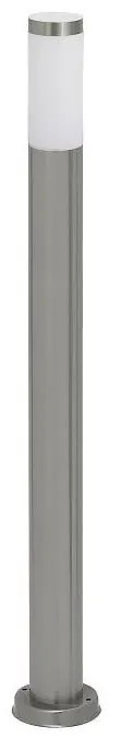 Rabalux 8265 - Lampa zewnętrzna INOX TORCH 1xE27/25W