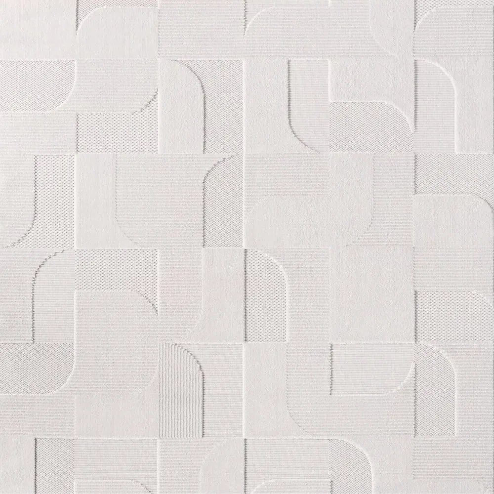 Kremowy chodnik odpowiedni na zewnątrz 80x150 cm Doha 1651 Cream – Ayyildiz Carpets